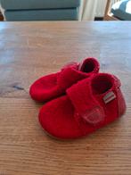 Giesswein wollen sloffen maat 23 rood., Ophalen of Verzenden, Jongetje of Meisje, Slofjes