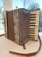 Accordion 'Buttstadt'., Muziek en Instrumenten, Accordeons, Ophalen, Gebruikt, Overige formaten, Overige merken