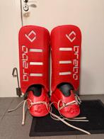 Brabo F1 legguards + klompen maat L – hockey keeper set, Ophalen of Verzenden, Gebruikt, Overige typen