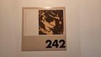 Front 242 No Comment 1984 België Industrial vinyl album, Verzenden, Gebruikt, 12 inch, Alternative