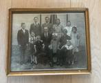 Familiefoto Ws Culemborg, Antiek en Kunst, Ophalen of Verzenden