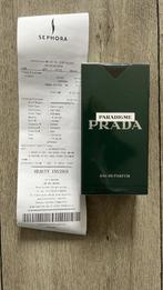 Prada Paradigme Eau de Parfum 100ml – Nieuw in doos- met bon, Ophalen of Verzenden, Nieuw