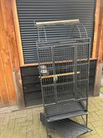 Papagaaien kooi, Ophalen, Gebruikt, Metaal, Vogelkooi