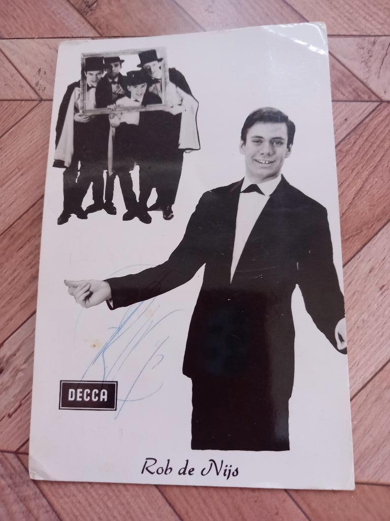 Diverse handtekeningen, Verzamelen, Overige Verzamelen, Ophalen of Verzenden, Nieuw