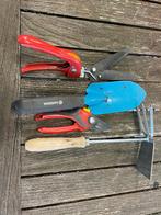 Diverse Tuingereedschap, Ophalen, Gebruikt, Overige soorten, Onbekend