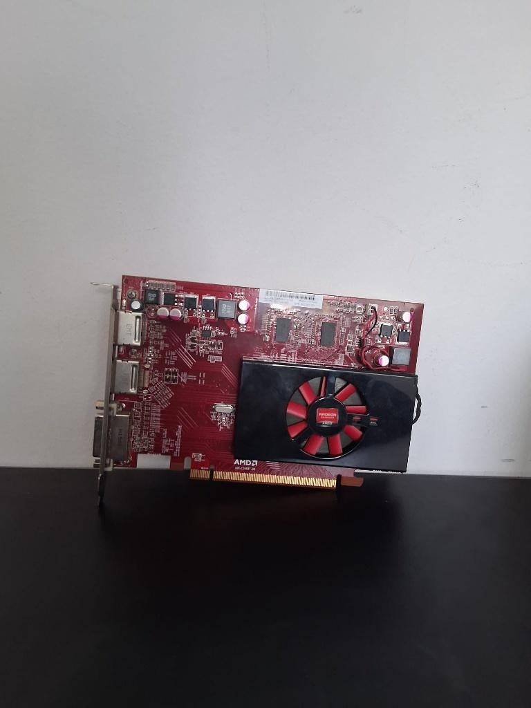 AMD Radeon HD 7450 1GB, Computers en Software, AMD, Ophalen of Verzenden, DisplayPort, PCI-Express 2.1