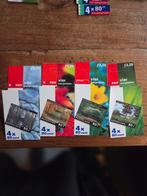 Postzegelmapjes PTT Post - Vier Jaargetijden & Tenniszegels, Ophalen of Verzenden, Na 1940, Postfris