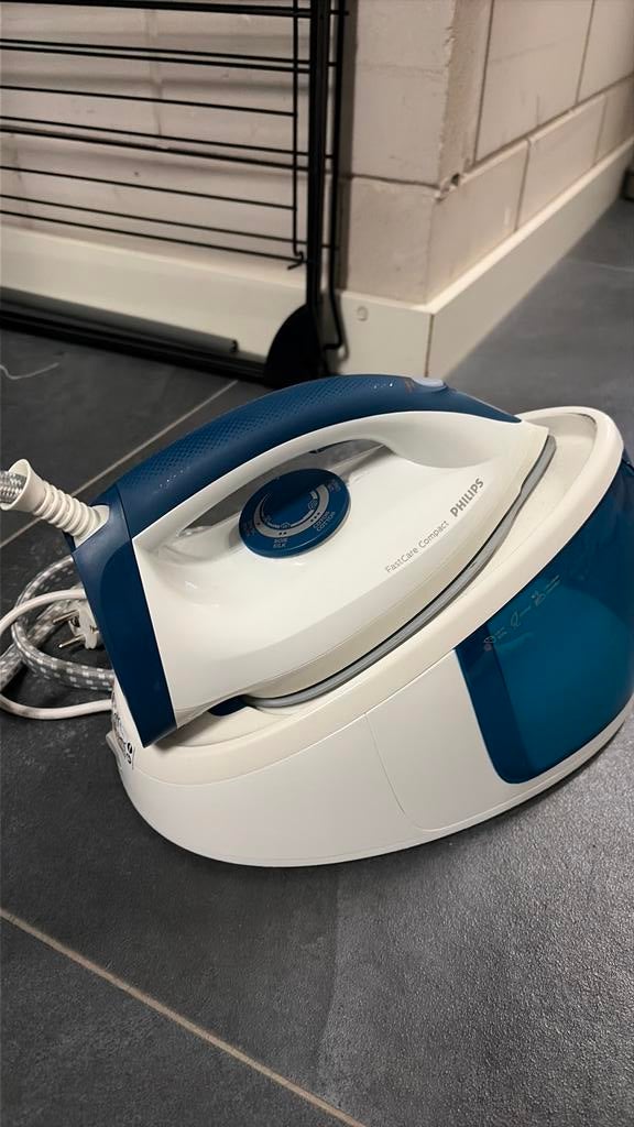 Strijkijzer (niet werkend), Ophalen of Verzenden, Niet werkend