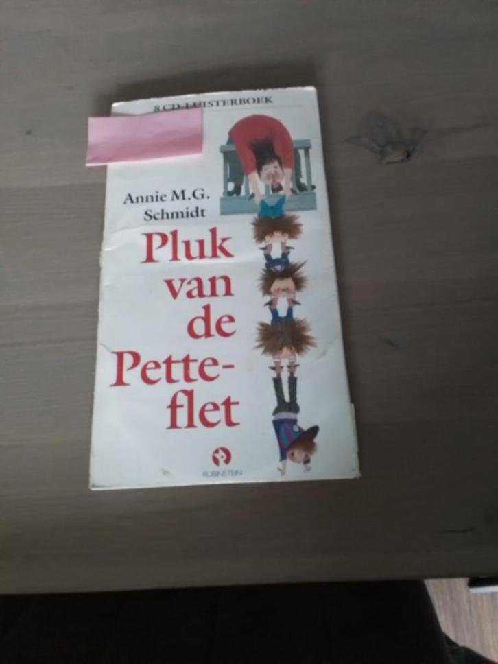 Hoorspel pluk van de Petteflet op USB, Boeken, Luisterboeken, Ophalen of Verzenden