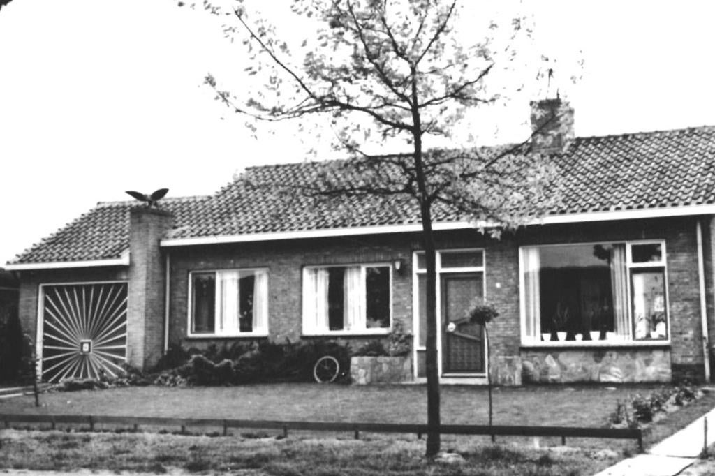 991303 Hoogerheide N Br 1969 Gelopen met postzegel, Ophalen of Verzenden, 1960 tot 1980, Gelopen, Noord-Brabant