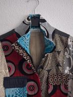 Desigual Patchwork Jas - Maat 40, Kleding | Dames, Maat 38/40 (M), Overige kleuren, Ophalen of Verzenden, Zo goed als nieuw