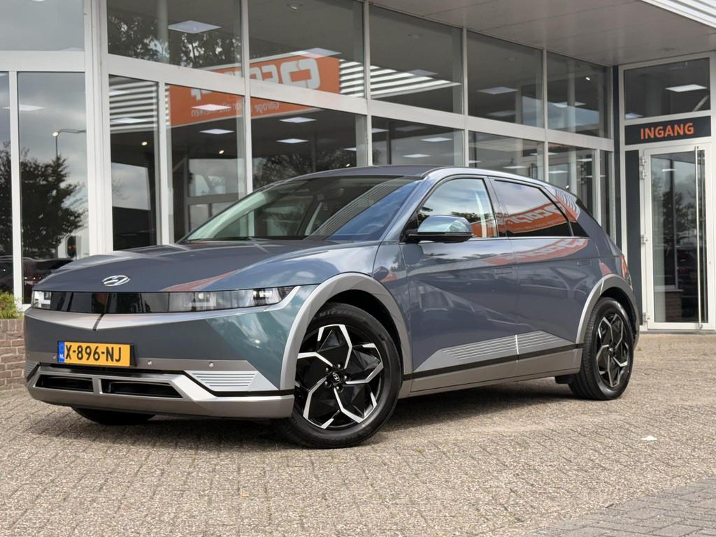 Hyundai IONIQ 5 Connect+ 58 kWh 170pk RWD | Apple Carplay |, Auto's, Hyundai, Automaat, Achterwielaandrijving, Gebruikt, IONIQ 5