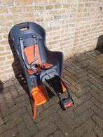 Fiets achterop zitje, Fietsen en Brommers, Fietsaccessoires | Fietsstoeltjes, Ophalen, Achterzitje, 9 t/m 36 kg, Polisport