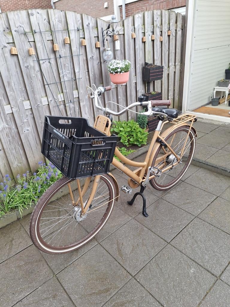 Cortina U5 Damesfiets - Robuust en Praktisch, 7 versn., Fietsen en Brommers, Overige merken, Versnellingen, Ophalen of Verzenden