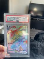 Rayquaza VMAX Blue Sky Stream-Hyper PSA 10 Pokémon Kaart, Ophalen of Verzenden, Zo goed als nieuw, Losse kaart, Foil