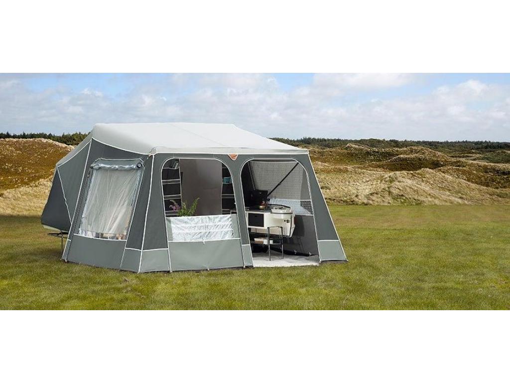 Camp-let Classic, Caravans en Kamperen, Tot en met 4, Camp-Let