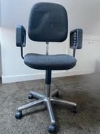 Grahl Bureaustoel - Gebruikt, Ophalen, Gebruikt, Grijs, Bureaustoel