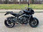 Yamaha MT-10 2022 – Akrapovic Titanium, Traction Control, 4 cilinders, Motorrijbewijs A, Particulier