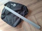 Opbergtas en oprijgoot voor fietsendrager AnWb touring flex, Fietsen en Brommers, Ophalen, Zo goed als nieuw