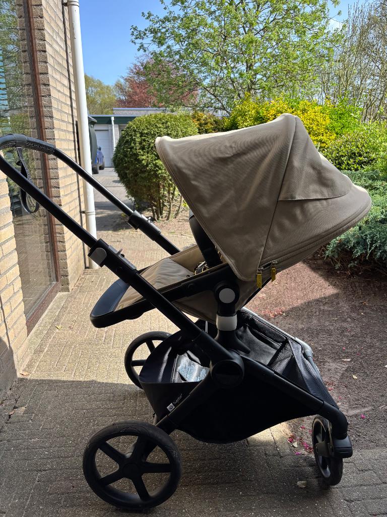 Bugaboo Fox Cub + Maxi Cosi, Kinderen en Baby's, Kinderwagens en Combinaties, Ophalen, Met autostoeltje, Bugaboo, Zo goed als nieuw