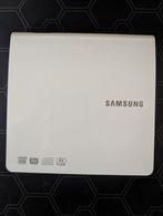 Samsung portable CD/DVD brander, Gebruikt, Dvd, Ophalen of Verzenden, Windows