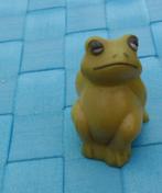 mini kikker, Verzamelen, Dierenverzamelingen, Ophalen of Verzenden, Gebruikt, Reptiel of Amfibie, Beeldje of Figuurtje