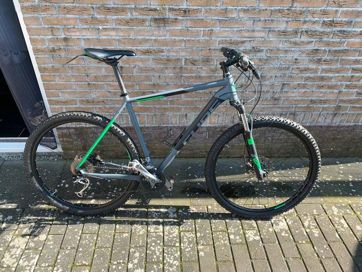 Cube Analog Mountainbike 29 inch, frame 23 inch, Fietsen en Brommers, Fietsen | Mountainbikes en ATB, Gebruikt, Heren, Overige merken