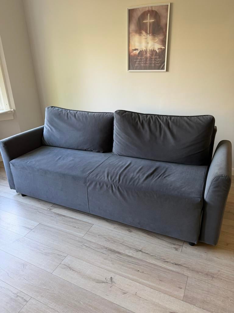 Slaapbanken, Ophalen, Zo goed als nieuw, Tweepersoons