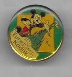EURO DISNEY MICKEY MOUSE PIN, Ophalen of Verzenden, Gebruikt, Overige onderwerpen, Speldje of Pin