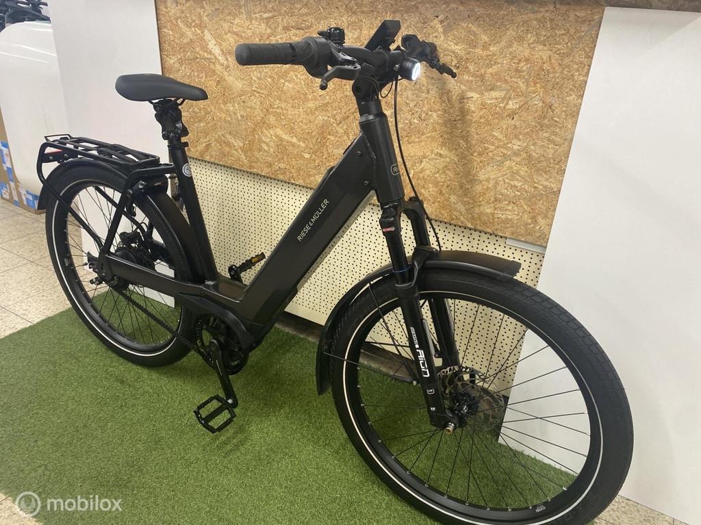RIESE MULLER NEVO 3 GT VARIO 2023 57 CM BOCH CX 625WH BELT, Fietsen en Brommers, Riese & Müller, RIESE MULLER, RIESE MULLER, RIESE MULLER
