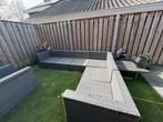 Loungeset buiten, Ophalen, Gebruikt, Kunststof, Overige typen