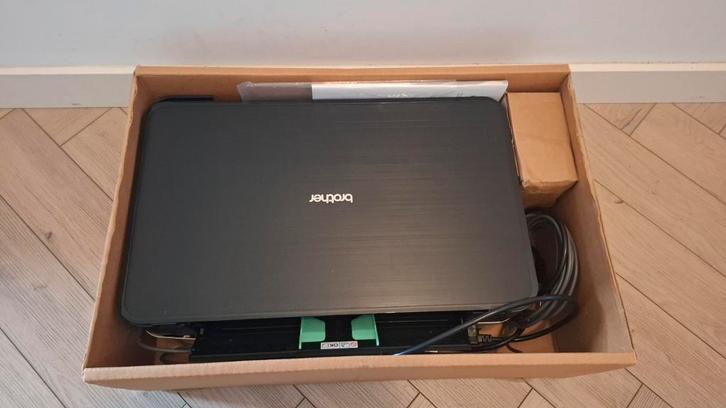 Brother DCP-J4120DW printer, Computers en Software, Printers, Ophalen of Verzenden