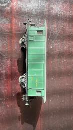 Rivarossi Italiaanse personenwagon (Trix) | h0 modelspoor, Ophalen of Verzenden, Zo goed als nieuw, Gelijkstroom, Trix