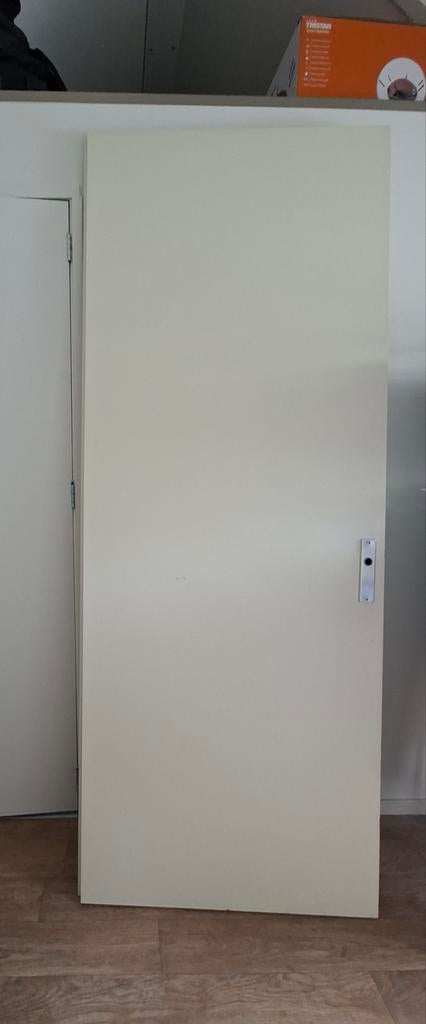Deur 90x231, Ophalen, Binnendeur, 200 tot 215 cm