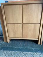 Computerkast, Huis en Inrichting, Ophalen, Strak, Met deur(en), 100 tot 150 cm