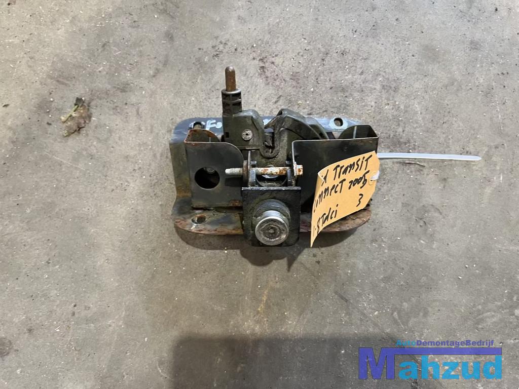 FORD TRANSIT CONNECT Motorkap slot mechaniek 2002-2012, Auto-onderdelen, Carrosserie en Plaatwerk, Gebruikt, Info@ford.com, Ophalen of Verzenden