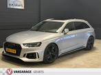Audi A4 Avant 2.9 TFSI RS4 QUATTRO PANO CAM 20INCH LEDER XEN, Automaat, 451 pk, A4, Vierwielaandrijving