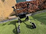 Nette Topro Troja 2g (S) Rollator in de kleur wit, Diversen, Rollators, Ophalen, Opvouwbaar, Gebruikt