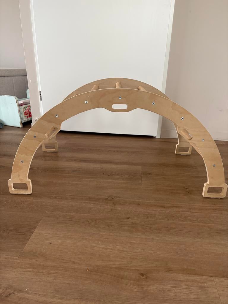 montessori klimrek, Ophalen, Gebruikt, Overige typen