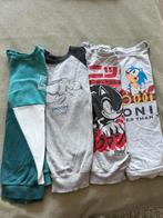 Pakket: 10 jongenssweaters/hoodies maat 158 – Sonic, Snoopy, Ophalen, Gebruikt, Jongen, Trui of Vest