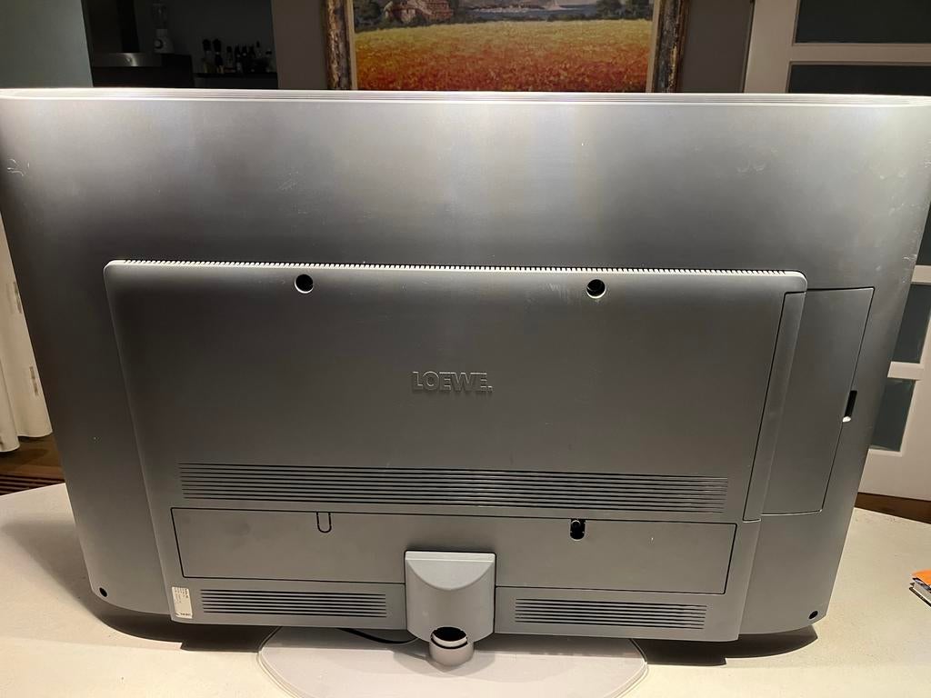 Loewe Xelos 40 TV - Gebruikt, 100 cm scherm, Audio, Tv en Foto, Televisies, Ophalen, Gebruikt, 100 cm of meer, Overige merken