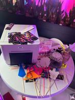 Photobooth Huren - Magic Mirror & 360 Booth + 10% Korting!, Ophalen, Nieuw, Verjaardag