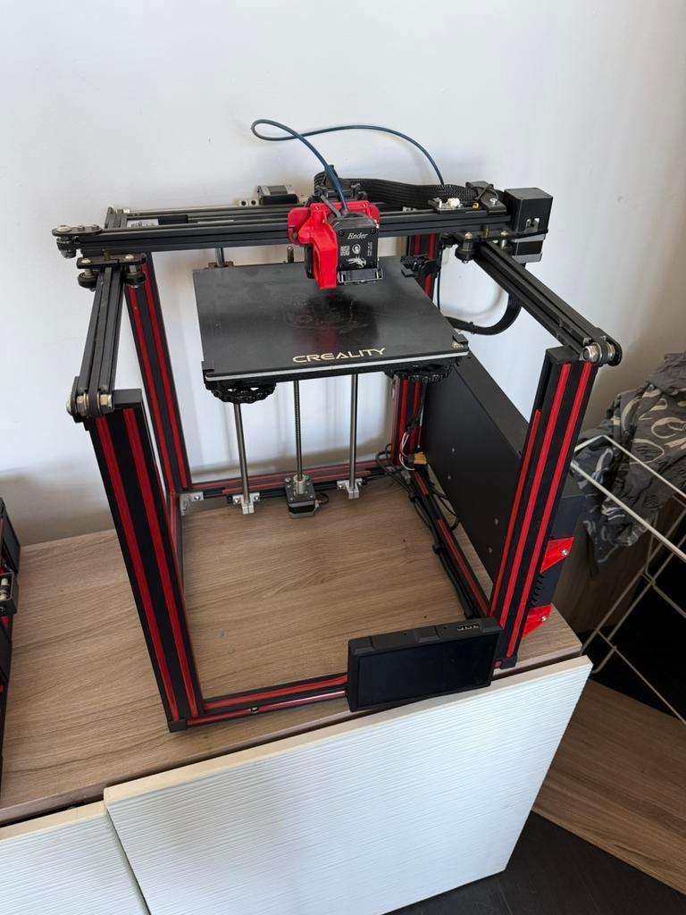 Ender 5 pro met veel upgrades, Computers en Software, 3D Printers, Ophalen, Ingebouwde Wi-Fi, Gebruikt