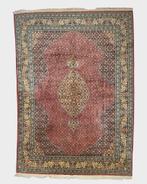 Groot Perzisch tapijt 400x300 wollen vloerkleed handgeknoopt, 1185VB, De Handelmaatschappij, 200 cm of meer, Ophalen of Verzenden