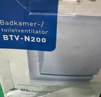 Itho Daalderop BTV-N200 Badkamer/Toiletventilator, Ophalen of Verzenden, Nieuw, Ventilator