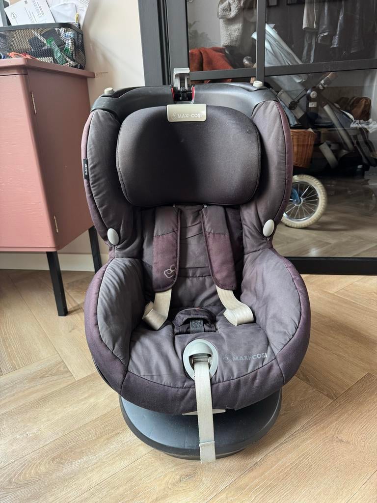 Maxi-Cosi Rubi autostoeltje, Ophalen, Autogordel, 9 t/m 18 kg, Slaapstand