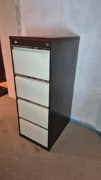 Zeer degelijke ladekast  133h 50b 70d, Huis en Inrichting, Kasten | Ladekasten, Gebruikt, 100 tot 150 cm, Ophalen of Verzenden