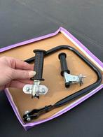 Voetsteun en rugsteun achterzitje NIEUW, Achterzitje, Voetsteuntjes, 22 t/m 36 kg, Nieuw