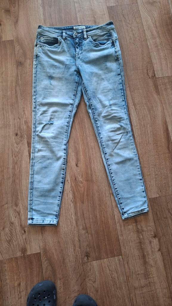 Red Button jeans maat 36, Kleding | Dames, Ophalen of Verzenden, Zo goed als nieuw, Blauw, W28 - W29 (confectie 36)