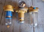 3/4 Inch Drukregelaar, Olie/Vochtafscheider, Druk regelaar, Minder dan 25 liter, Ophalen of Verzenden, Nieuw, Minder dan 200 liter/min
